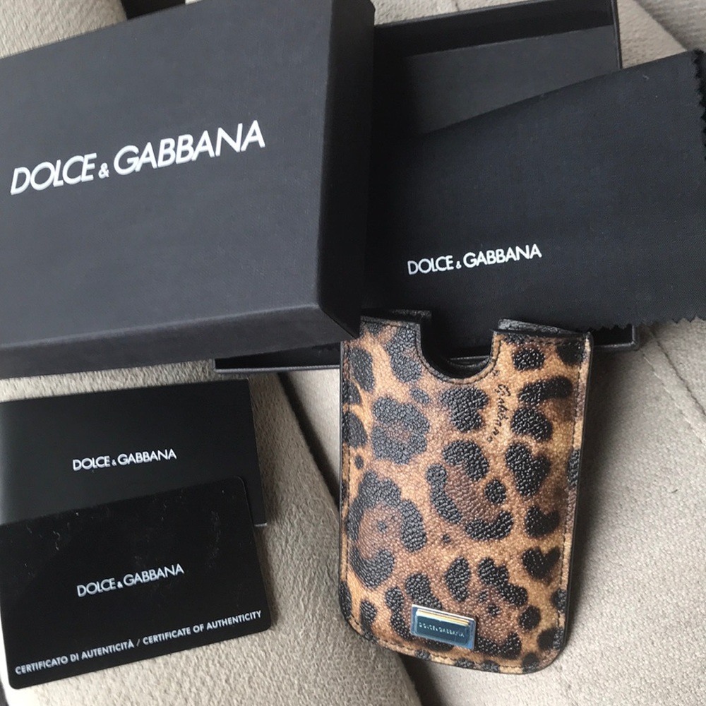 Dolce &Gabbana case smart phone 3G